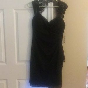 Little black dress